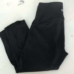 Lululemon Mesh Detail Legging